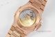 Swiss Replica Rose Gold Patek Philippe Nautilus Diamond Watches With Gray Dial (6)_th.jpg